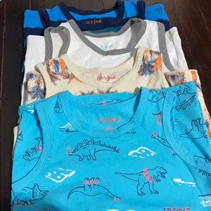 Toddler 4 t tanks